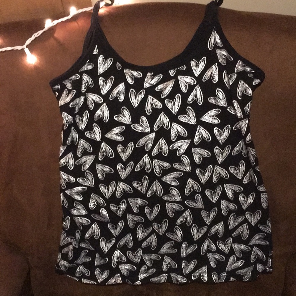 Tank tops